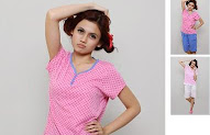 19+ Baju Daster Gajah Putih
