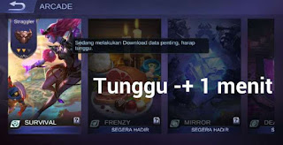 Cara Download Data Resource Mobile Legends