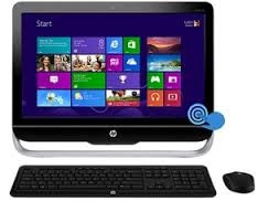 HP Pavilion TouchSmart 23-f213w All-in-One Desktop Drivers For Windows 8.1 (32/64bit)