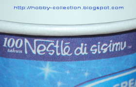 100 tahun Nestle Ajaib Nikmatnya  Hobby & Collection 