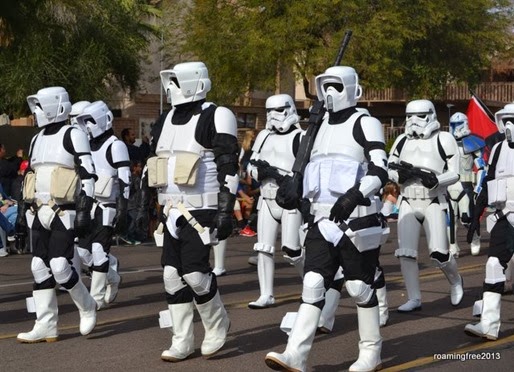 Stormtroopers