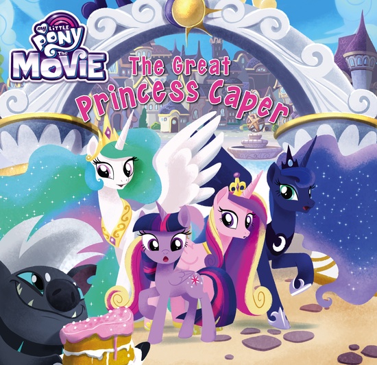 MLP The Movie Book Update: 8 New Book Covers | MLP Merch