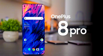 OnePlus 8 series