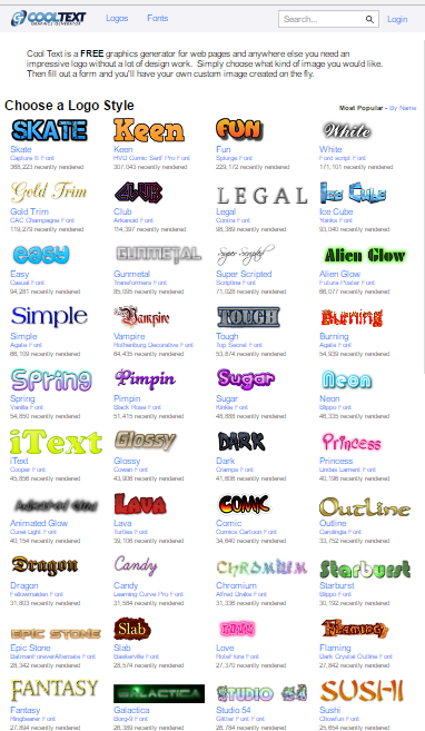 Make A Free Logo Online And Download