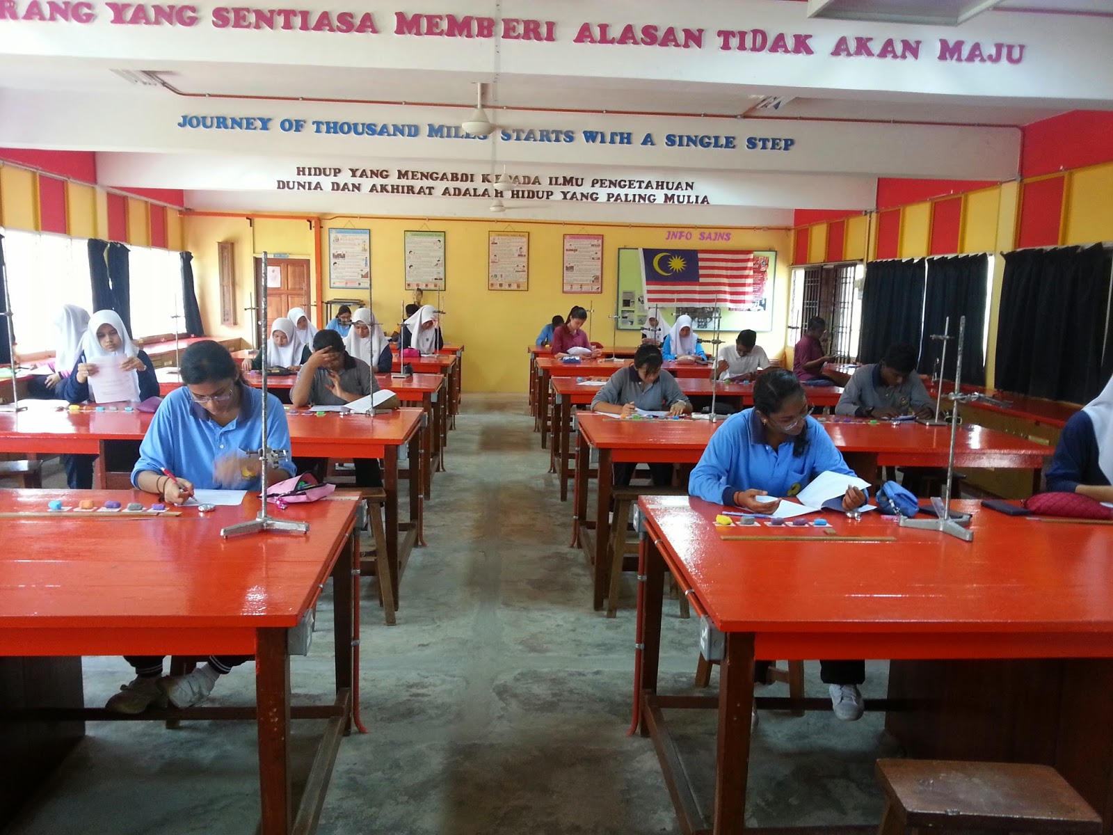 PANITIA FIZIK SMK ISKANDAR SHAH