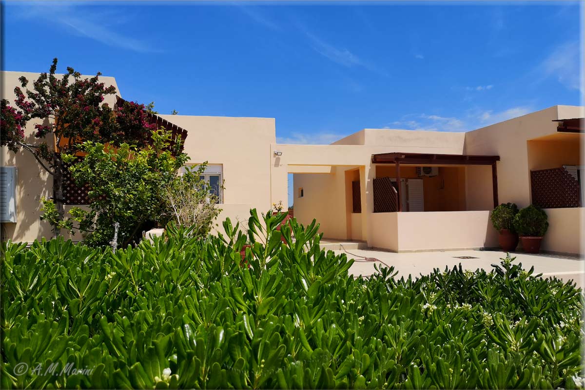 Apartments Xerokampos Sitias