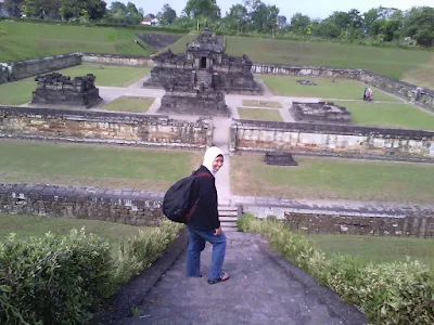 area candi sambisari