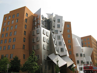 Buildings built by Creativity: Stata Center ( Cambridge , Massachusetts , USA )