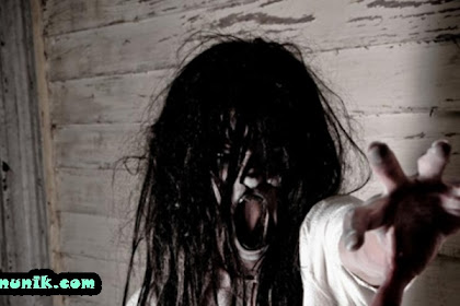 Foto Hantu Paling Seram Sedunia