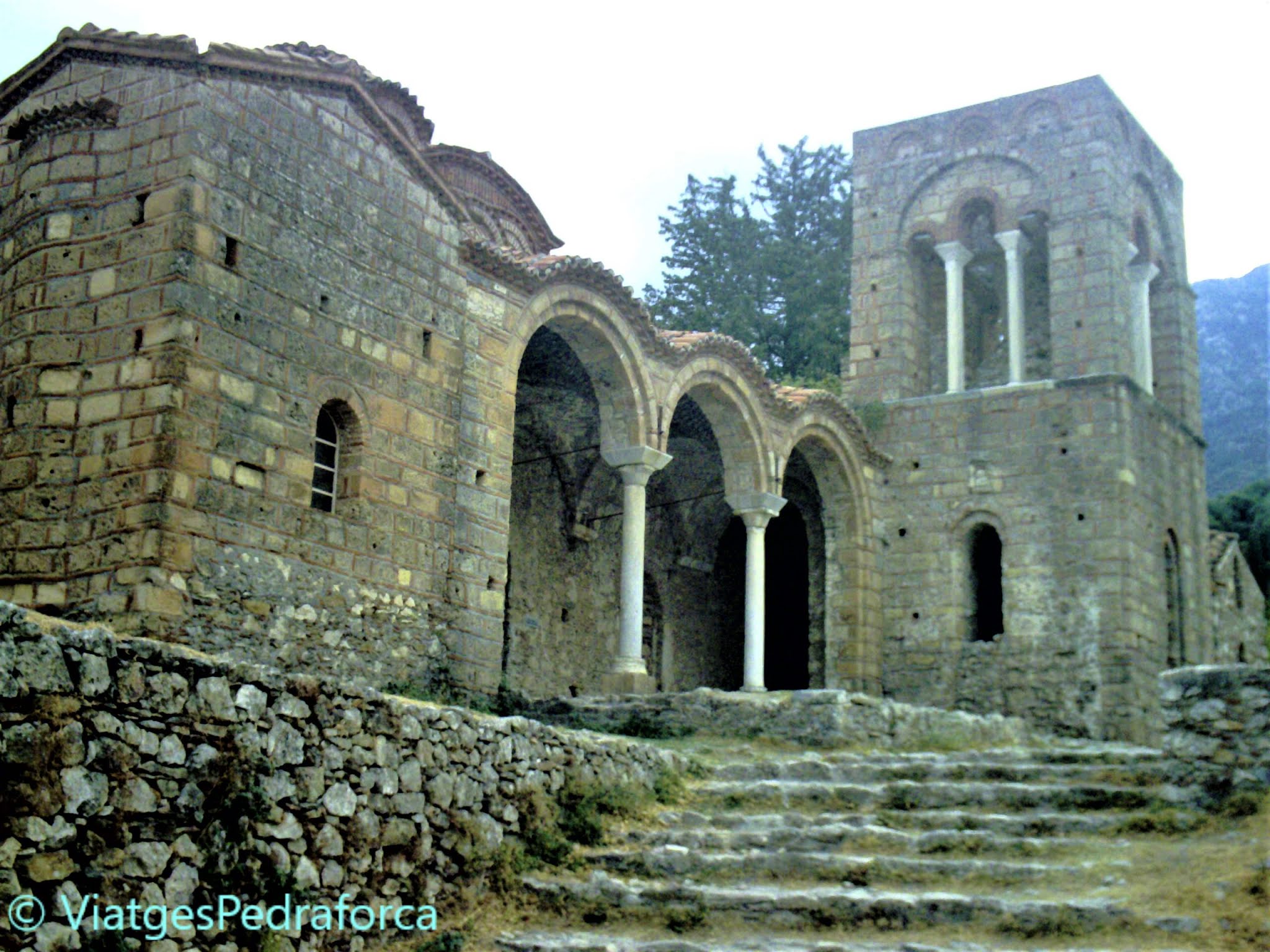 Peloponès, Grècia, arqueologia, patrimoni de la humanitat, Unesco world heritage