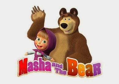  Download  Lagu Soundtrack Film  Kartun  Masha  And The Bear 