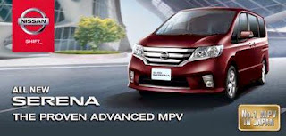 Harga Mobil Nissan Serena Pic Harga Mobil Nissan Serena Image