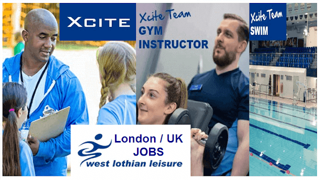Career openings at west lothian leisure company
