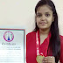 वाराणसी की बेटी ने बनाई 101 देशों की 'रंगोली', शांति का संदेश देकर बनाया वर्ल्ड रिकार्ड