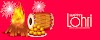 LOHRI CALENDAR; Lohri is on 13th January, 2020, Monday @