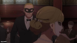 スパイファミリーアニメ 2期6話 豪華客船編 SPY x FAMILY Episode 31