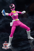 Power Rangers Lightning Collection In Space Pink Ranger 25