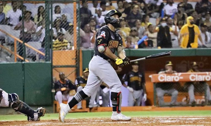 Licey, Águilas y Gigantes triunfan en la pelota otoño-invernal