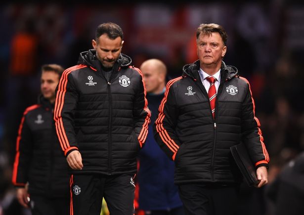 Underwhelming: Van Gaal's 'philosophy' has come under fire in recent weeks