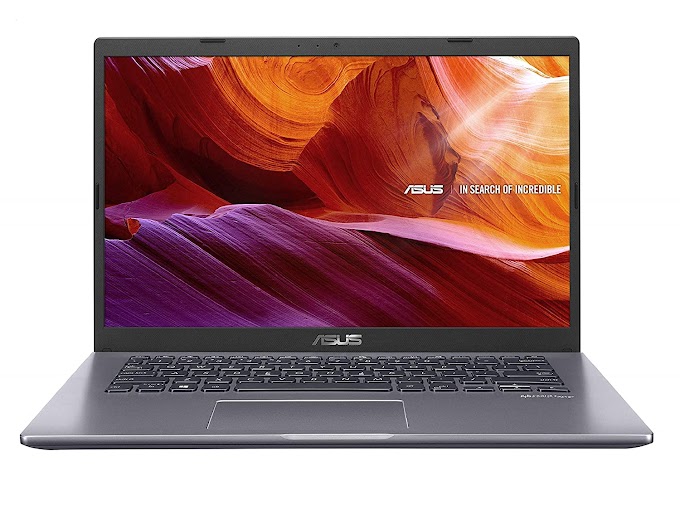 ASUS VivoBook 14 Intel Core i5-1035G1 10th Gen 14-inch FHD Compact and Light Laptop (8GB RAM/1TB HDD/Windows 10/Integrated Graphics/Slate Grey/1.60 kg), X409JA-EK582T