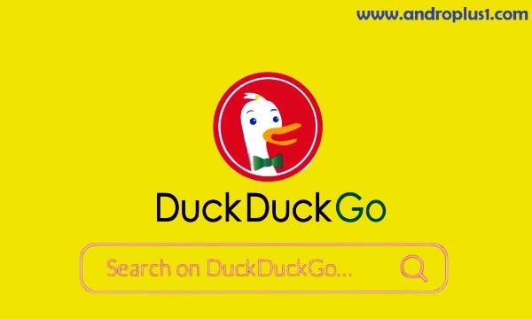 متصفح DuckDuckGo