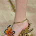 Butterfly Shoes for ladies:*