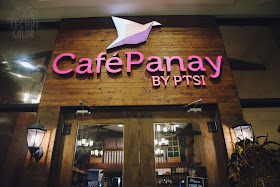 AirAsia in Iloilo Cafe Panay