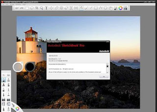 Autodesk Sketchbook Pro 6.0 Portable 