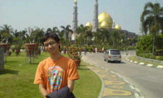 Gold Vault of Mosque, DEPOK!