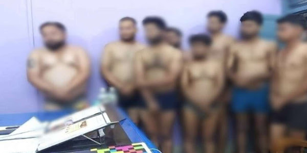 'I was targeted': YouTube journalist's clothes taken off at Madhya Pradesh police station, photos go viral