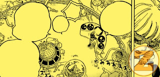 REVIEW ONE PIECE 1116 BAHASA INDONESIA : FOTO YANG MIRIP VIVI DI MARIEJOA