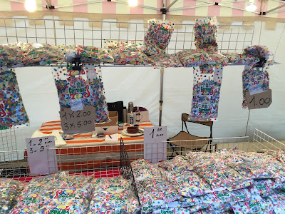 coriandoli (confetti) in Bergamo on sale