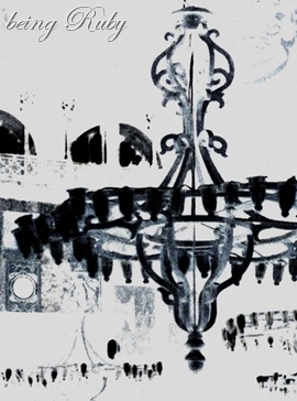 5 Being Ruby - St Sophia - Black-blue