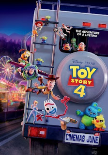 Film Toy Story 4 2019