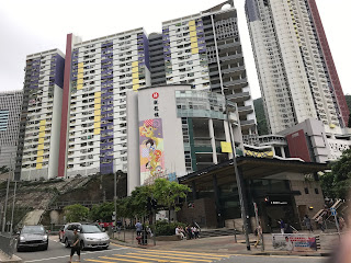 Smithfield Sai Wan Hong Kong