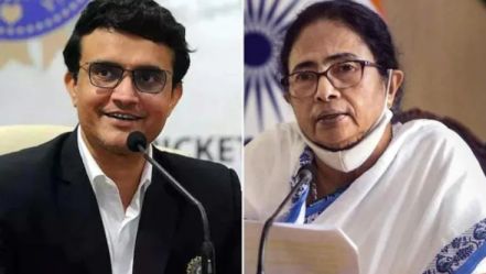 Sourav Ganguly "Removed", Then "Deprived": Mamata Banerjee Blames Centre