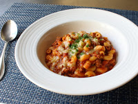 American Goulash – Just Like the Non-Hungarian Lunch Lady Used to Make
