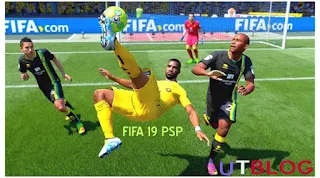 FIFA 2019 ISO File English