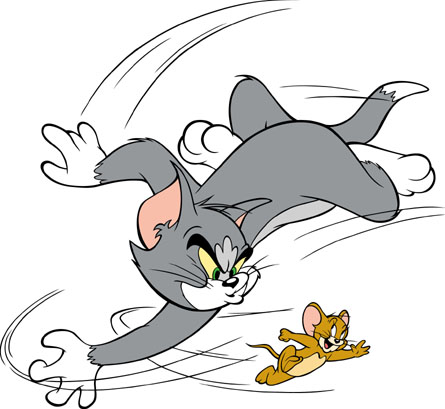 Gambar Tom and Jerry Lucu dan Keren - Lucu dan Keren