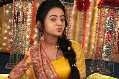 Helly Shah (Pemeran Swara)