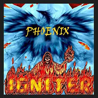 Ο δίσκος των Igniter "Phoenix"