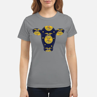 Kiel Agricultural Education FFA Alumni Uterus Shirt