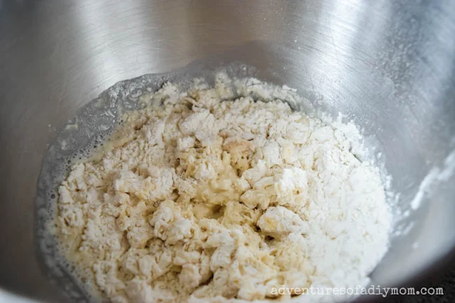 ingredients in a bowl