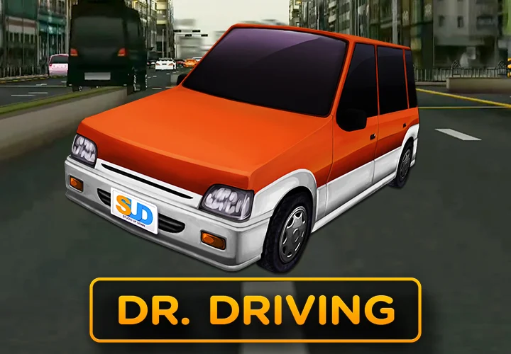 تحميل لعبة Dr. Driving