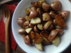 Roasted Skillet Potatoes