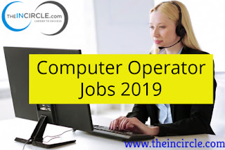 Computer Operator