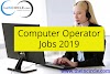 Latest Computer Operator Jobs in Delhi 
