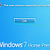 Windows7 மறந்துபோன கடவு சொல்லை ரீசெட் செய்ய