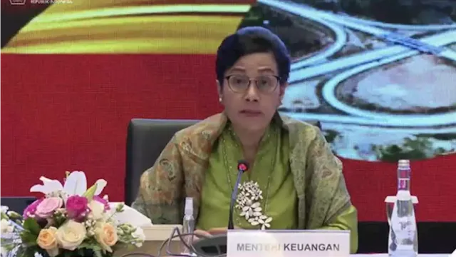 Sri Mulyani Ingatkan Bulan Depan Kuota Pertalite Habis, Solar Oktober Habis