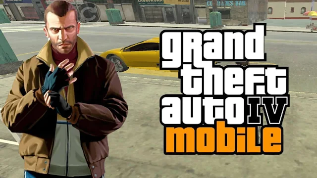 GTA 4 APK v1.3.5 For Android